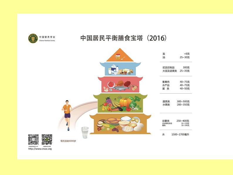 苏教版七年级下册生物 9.3膳食指南与食品安全 课件02