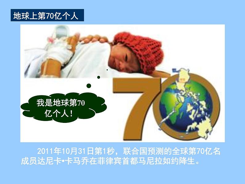 苏科版八年级下册生物 26.1人口增长对生态环境的影响 课件05