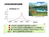 北师大版八下生物 23.4生态系统的稳定性 课件