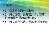 人教版八下生物 7.1.1植物的生殖 课件