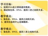 苏教版八下生物 22.1DNA是主要的遗传物质 课件