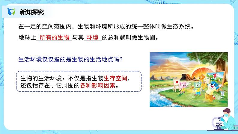 1.2.1《生物与环境的关系 第一课时》课件第4页