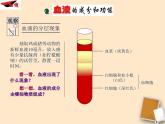 苏教版七年级下册生物 10.1血液和血型 课件