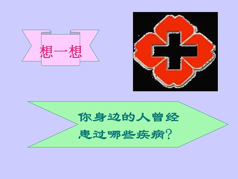 苏教版八年级下册生物 25.1传染病  课件03