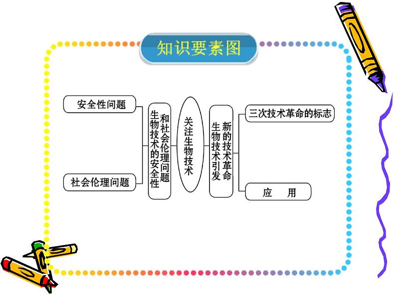 苏教版八年级下册生物 24.2关注生物技术  课件05