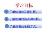 初中生物 人教课标版 八年级上册 《细菌》PPT 课件