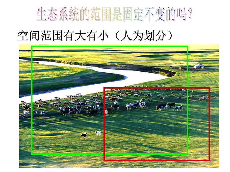 北师大版八下生物 23.2生态系统概述 课件07