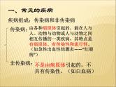 冀教版七下生物 6.2疾病与预防 课件
