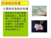 苏科版八下生物 24.2 传染病的预防 课件