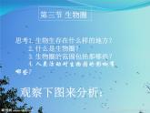冀教版八年级下册生物  7.2.3生物圈 课件