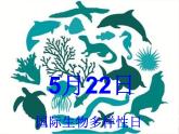 冀教版八年级下册生物  7.3.3保护生物多样性 课件
