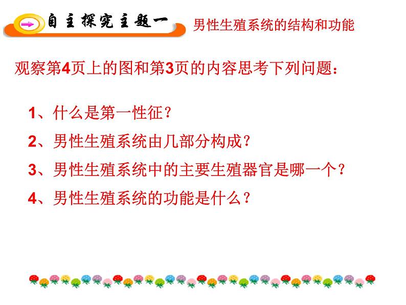 苏教版七年级下册生物 8.1 精卵结合孕育新的生命 课件第5页