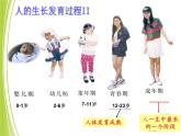 苏教版七年级下册生物 8.2人的生长发育和青春期 课件