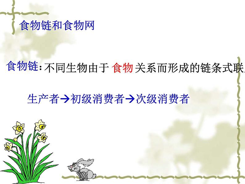 北师大版八下生物 23.1生物的生存依赖一定的环境 课件06