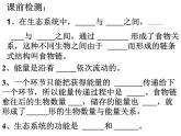 北师大版八下生物 23.4生态系统的稳定性 课件