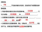 1.2.1生物与环境的关系(实验课)课件PPT