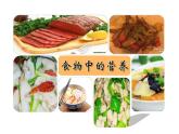 济南版七年级下册生物 1.1食物的营养成分 课件