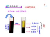 济南版七年级下册生物 3.1物质运输的载体 课件