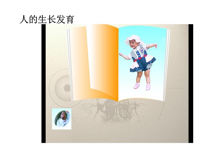 苏教版七年级下册生物 8.2人的生长发育和青春期 课件02