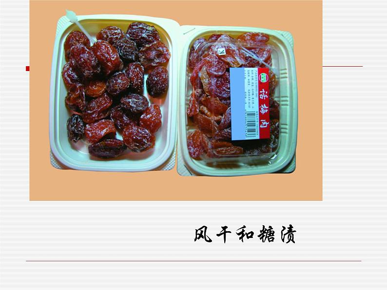 苏教版八年级下册生物 23.2食品保存 课件07