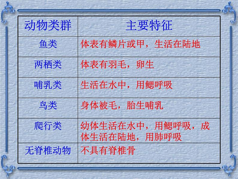 苏科版八年级下册生物 23.2生物进化的历程 课件第3页