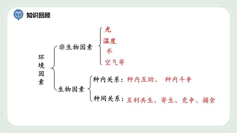 2.3 生物对环境的影响-七年级生物上册 课件+练习（苏科版）02