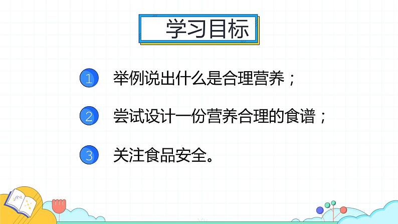 4.2.3 合理营养与食品安全（26张）-人教版生物七年级下册课件第2页