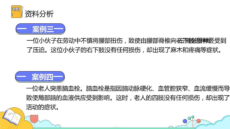 4.6.2 神经系统的组成（29张）-人教版生物七年级下册课件06