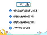 7.3.2 生物进化的历程（30张）-人教版生物八年级下册课件
