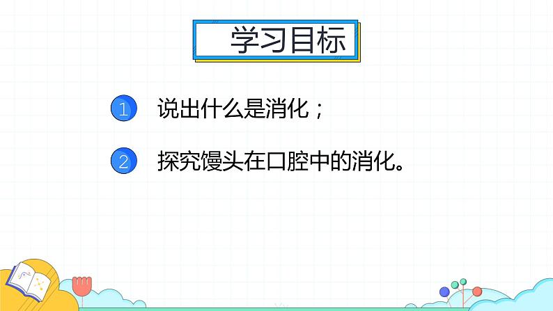 4.2.2 消化和吸收（71张）-人教版生物七年级下册课件第2页