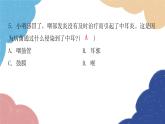 北师大版生物七年级下册 第12章 第2节 感受器和感觉器官第2课时- 课件