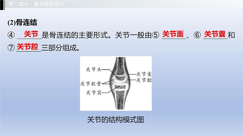 第四单元动物的生活第一章动物的运动第二章动物的行为课件2021年广西中考生物基础复习05