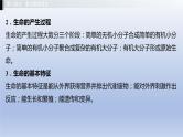第六单元生物的繁衍和发展第三、四章生命的起源与生物的进化现代生物技术课件2021年广西中考生物基础复习