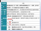 第七单元生物与环境第一、二、三章生物与环境的关系生态系统人类与自然界的协调发展课件2021年广西中考生物基础复习