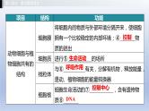 第一单元我们身边的生命世界第二章生物体的结构层次课件2021年广西中考生物基础复习