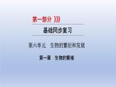 第六单元生物的繁衍和发展第一章生物的繁殖课件2021年广西中考生物基础复习