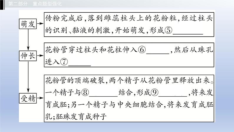 第六单元生物的繁衍和发展第一章生物的繁殖课件2021年广西中考生物基础复习05