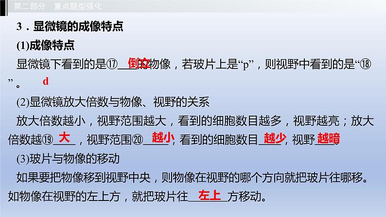 第一单元我们身边的生命世界第一章开启生物科学之门课件2021年广西中考生物基础复习第8页