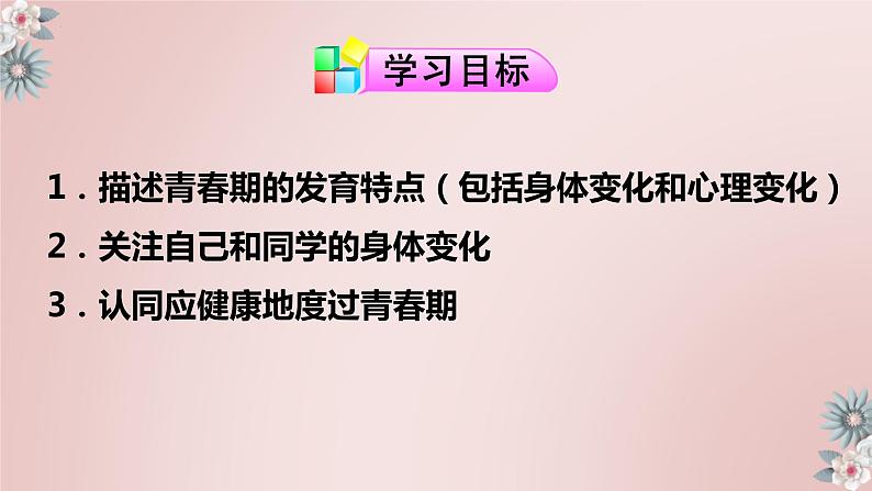 4.1.3青春期课件2021-2022 学年人教版七年级生物下册03