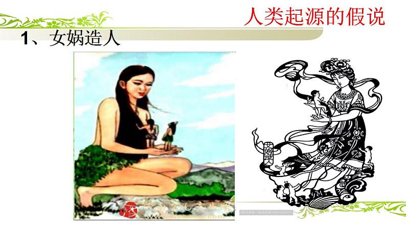 4.1.1人的起源和发展课件2021--2022学年人教版生物七年级下册第4页