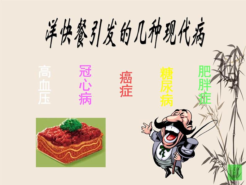 4.2.3合理营养与食品安全课件2021-2022学年人教版七年级生物下册(1)第5页