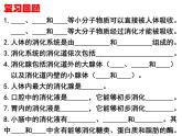 4.2.3合理营养与食品安全课件2021-2022学年人教版七年级生物下册