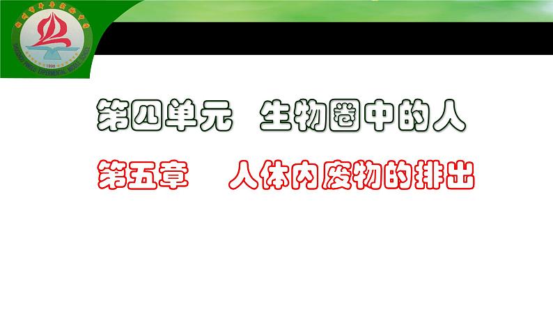 4.5人体内废物的排出课件2021--2022学年人教版生物七年级下册第3页