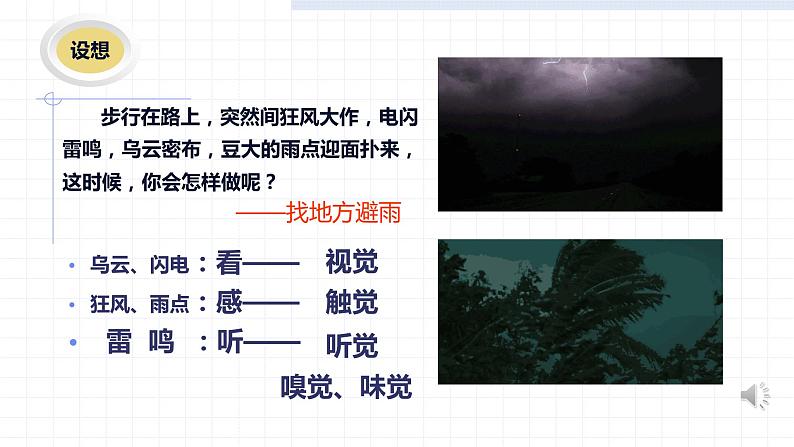 4.6.1人体对外界环境的感知——眼和视觉课件2021-2022学年人教版生物七年级下册第1页