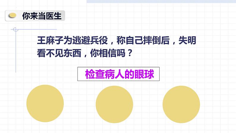 4.6.1人体对外界环境的感知——眼和视觉课件2021-2022学年人教版生物七年级下册第6页