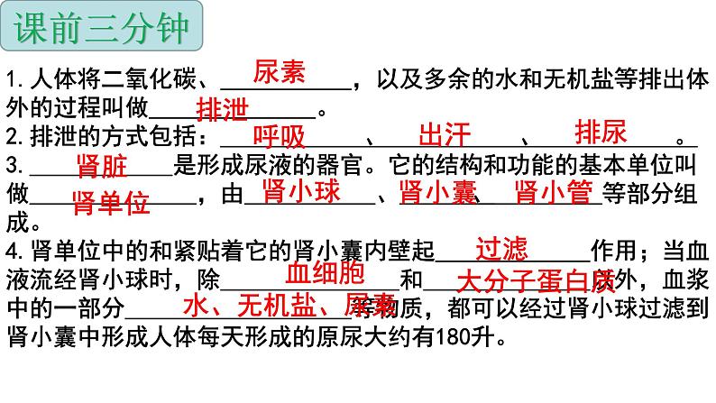 4.6.1人体对外界环境的感知课件2021-2022学年人教版七年级生物下册01