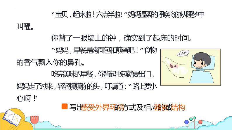 4.6.1人体对外界环境的感知课件2021-2022学年人教版生物七年级下册第3页