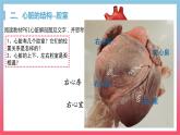 4.4.3输送血液的泵---心脏课件（第1课时）2021-2022学年人教版七年级下册生物