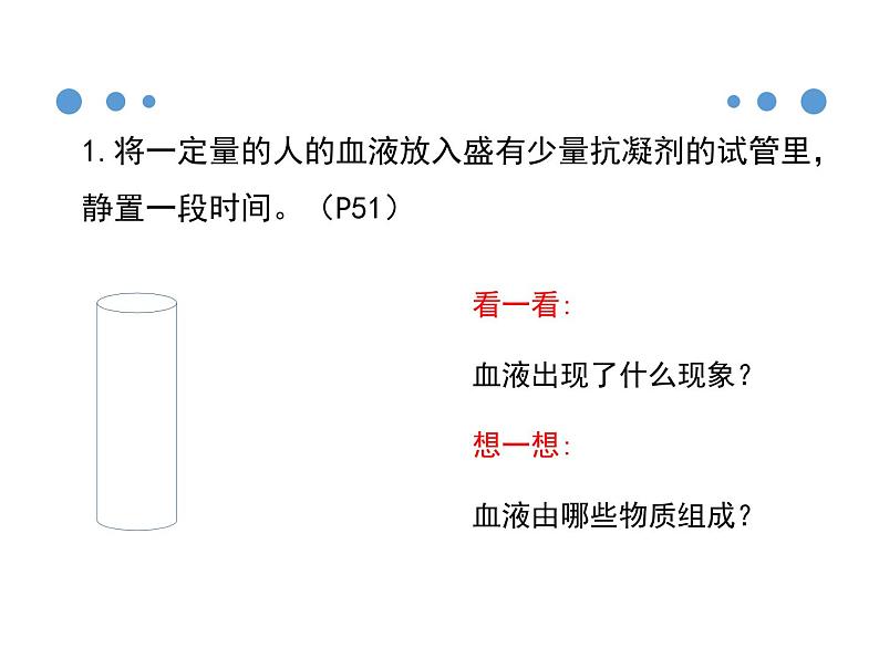 4.4.1流动的组织——血液课件2021--2022 学年人教版生物七年级下册第3页