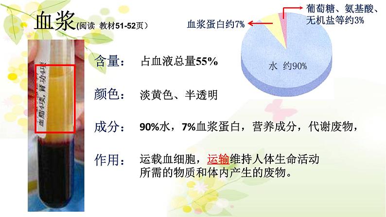 4.4.1流动的组织——血液课件2021--2022学年人教版生物七年级下册第8页